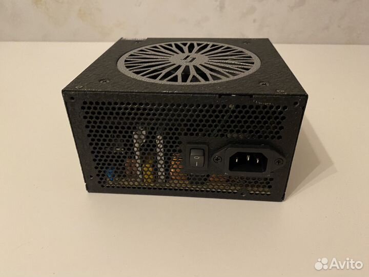 Блок питания chieftec 550w