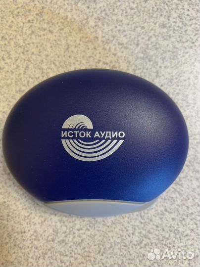 Слуховой аппарат внутриушной