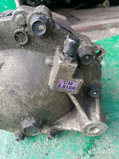 Hyundai Santa Fe редуктор задний