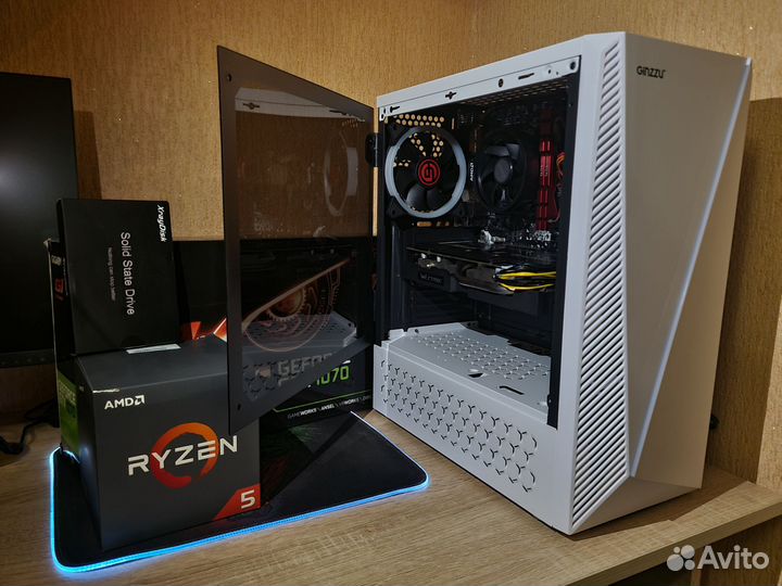 Игровой компьютер