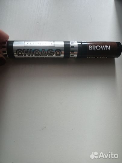 Тушь для ресниц новая