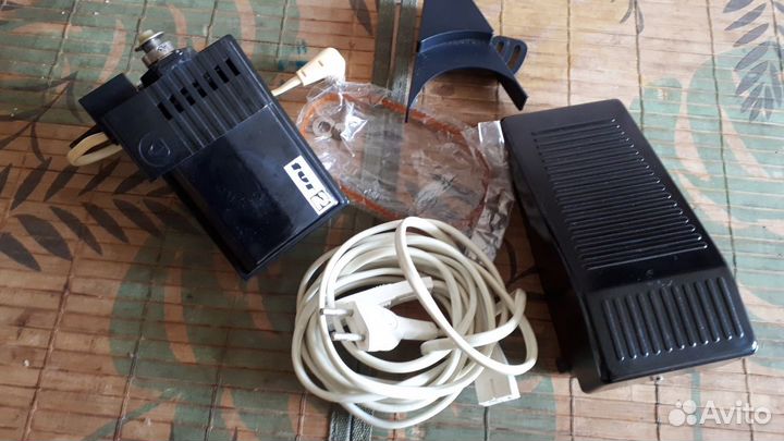 Польский электропривод тур -2 к швейной машинке