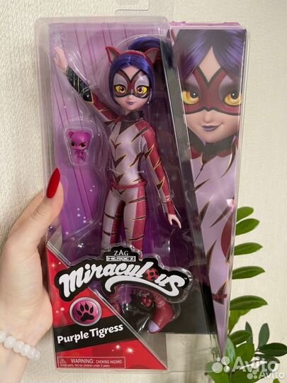 Кукла леди баг и супер кот miraculous новая