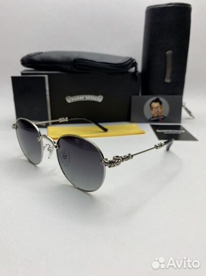 Очки chrome hearts bubba 2