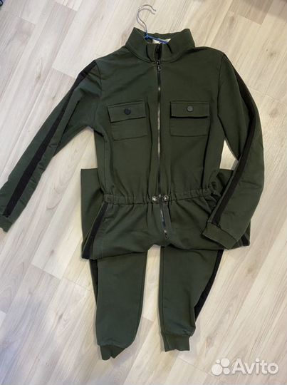 Комбинезон женский спортивный