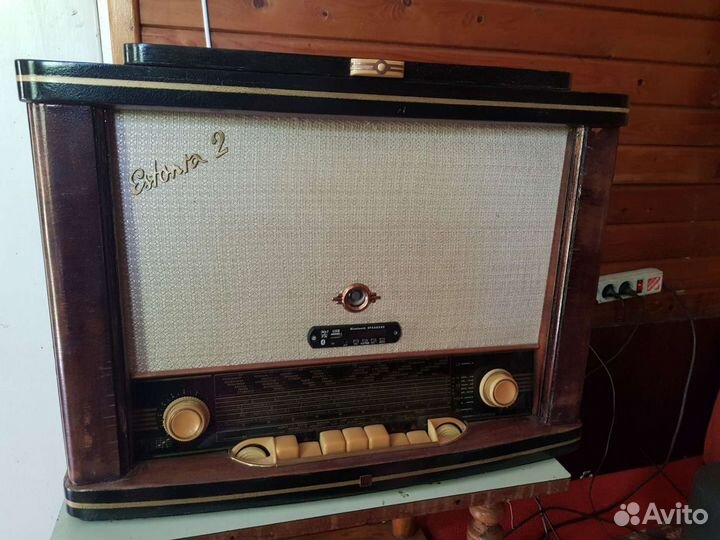 Радиола Эстония 2