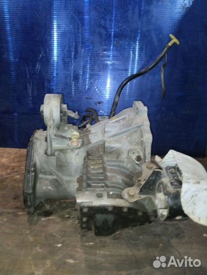 АКПП Chrysler Voyager dodge Caravan (966AE) 3,3