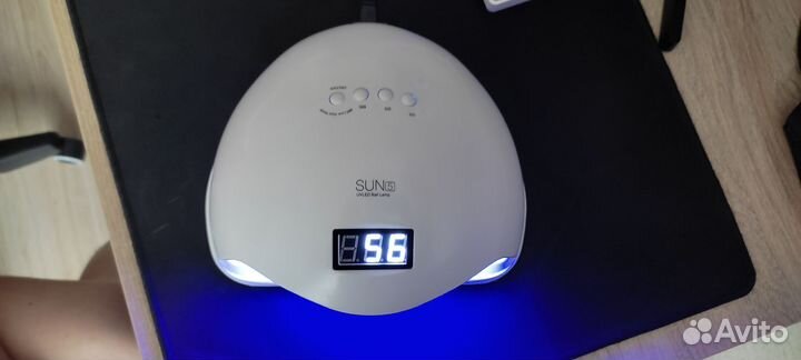 Лампа для ногтей LED lampa sun 5