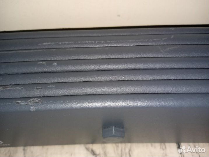 Рессора 7-листовая задняя Hyundai Porter 2