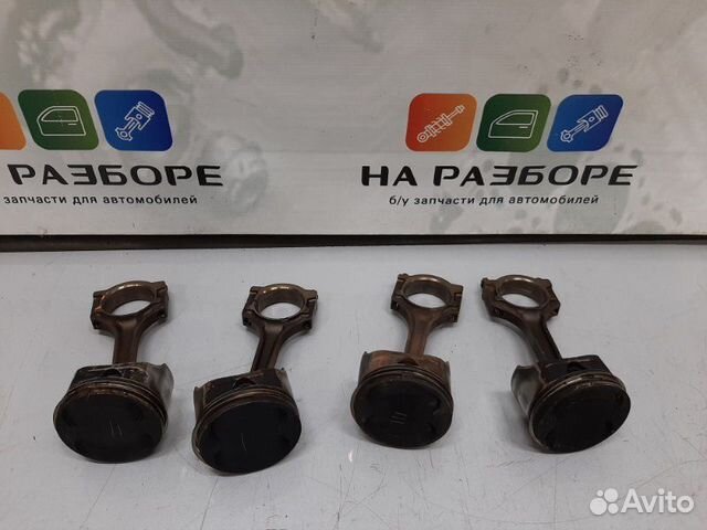 Поршень Ford Focus CB8 iqdb 2013