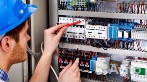 Электрик/подключение к электросети