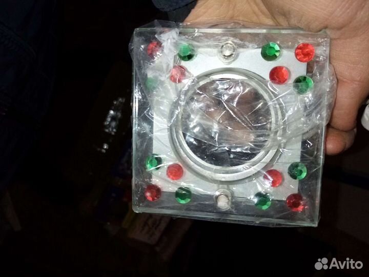 Светильник потолочный светодиодный