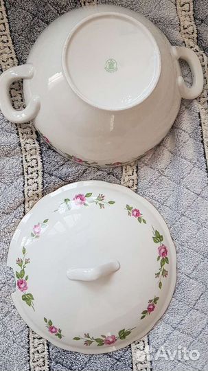 Столовый сервиз гдр остатки. Kahla