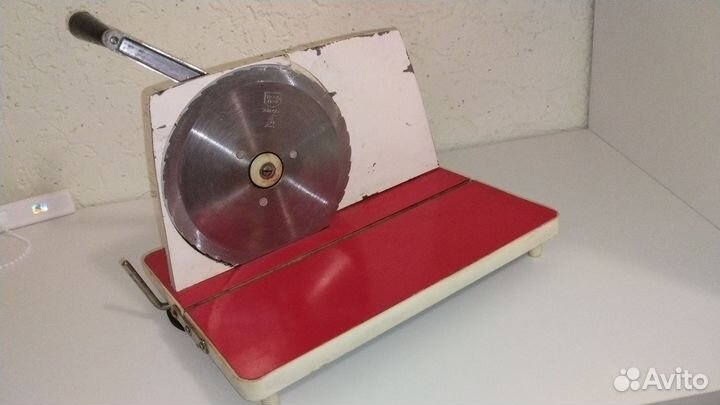 Ломтерезка Solingen фрг, винтажная