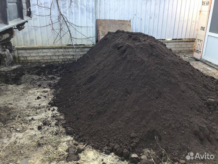 Торф оптом с доставкой