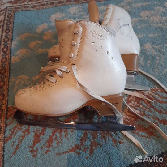 Коньки ebea 230