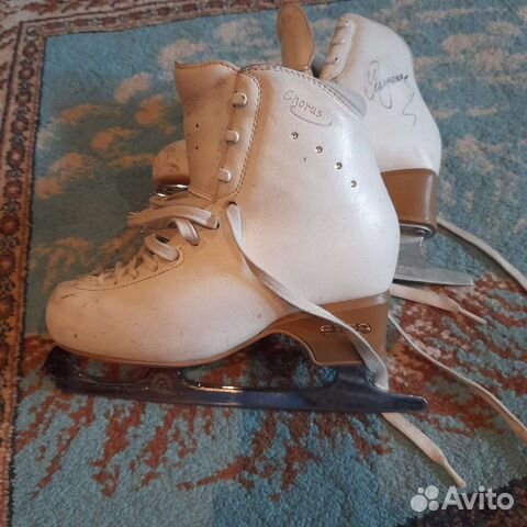 Коньки ebea 230