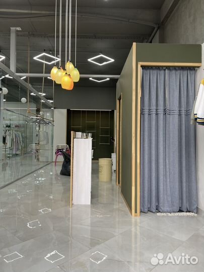 Магазин женской одежды