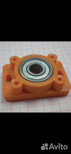 Печать на 3d принтере