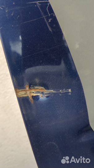 Дверь левая передняя Mercedes Vito W639