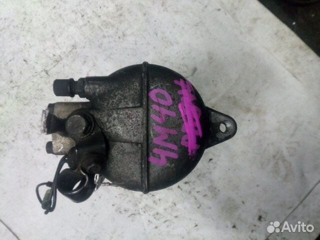 Компрессор кондиционера Mitsubishi Delica PD8W