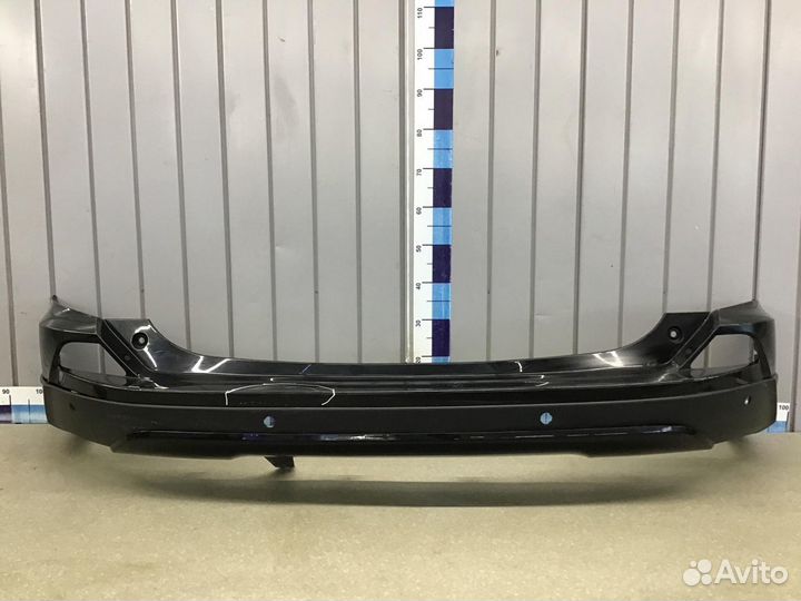 Бампер задний Toyota RAV 4 2013-2018