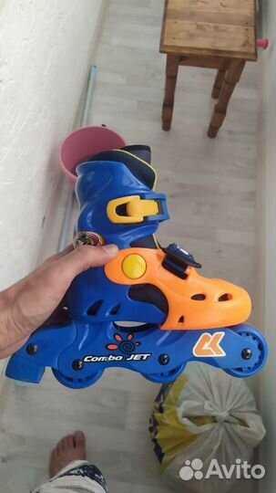 Ролики детские