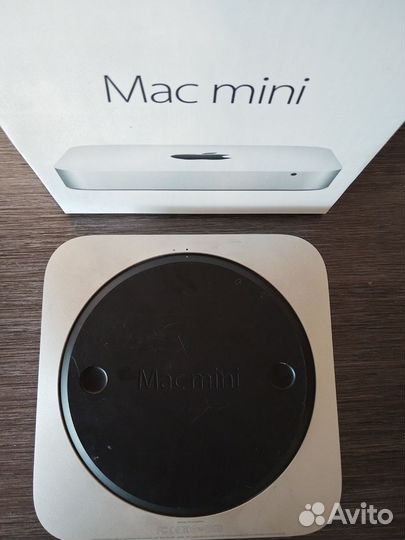 Apple Mac mini a1347 2012г