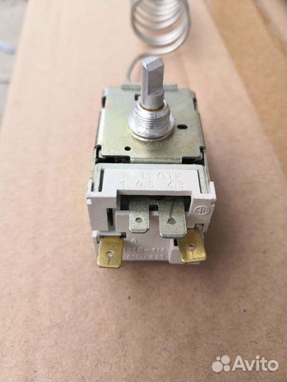 Термостат для холодильника