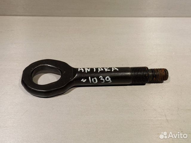 Скоба буксировочная Opel Antara LE9 2013