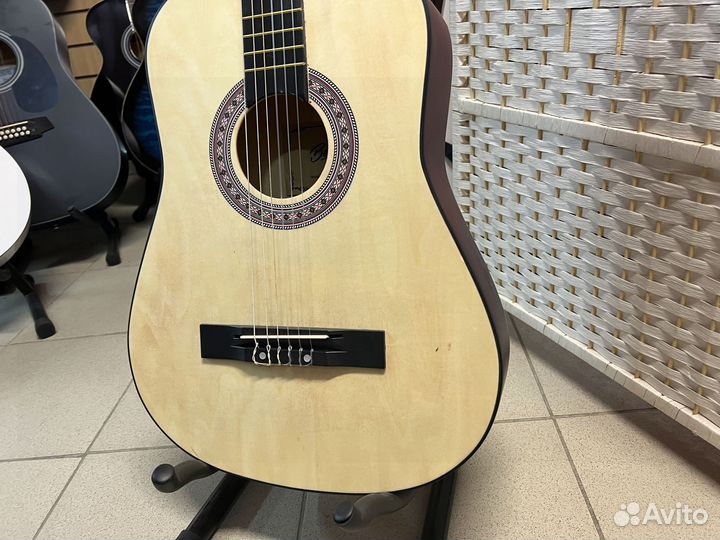 Гитара классическая