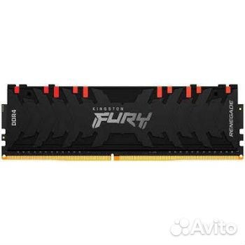 8Gb 3200MHz DDR4 Kingston Fury Renegade RGB (KF432