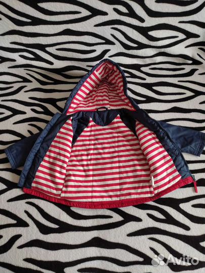 Куртка для мальчика