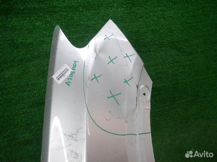 Крыло переднее правое BMW X3 F25 (2010-2017)