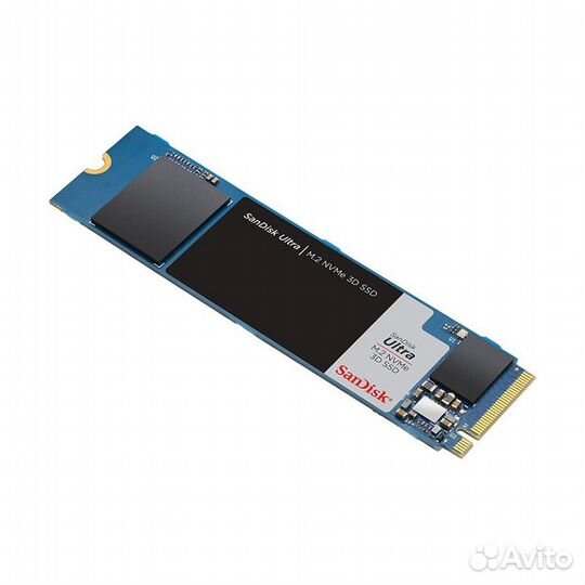 SSD sandisk M.2 nvme 3D 1TB