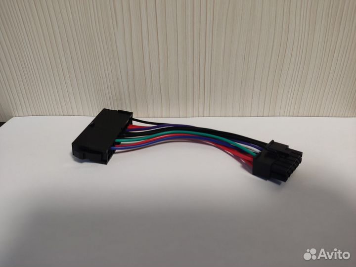 Переходник 24 pin 12 pin Acer