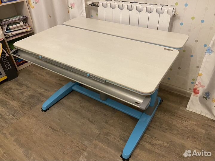 Растущая парта kid youth