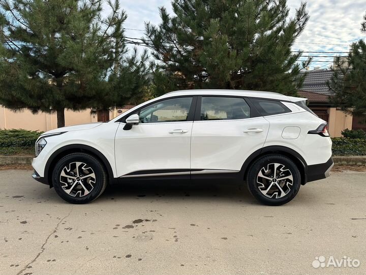 Kia Sportage 2.0 AT, 2024, 20 км