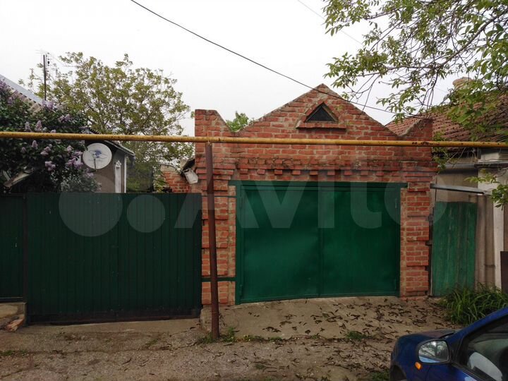 Дом 52 м² на участке 10 сот.