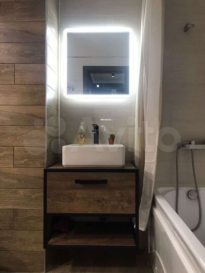 2-к. квартира, 57 м², 14/18 эт.