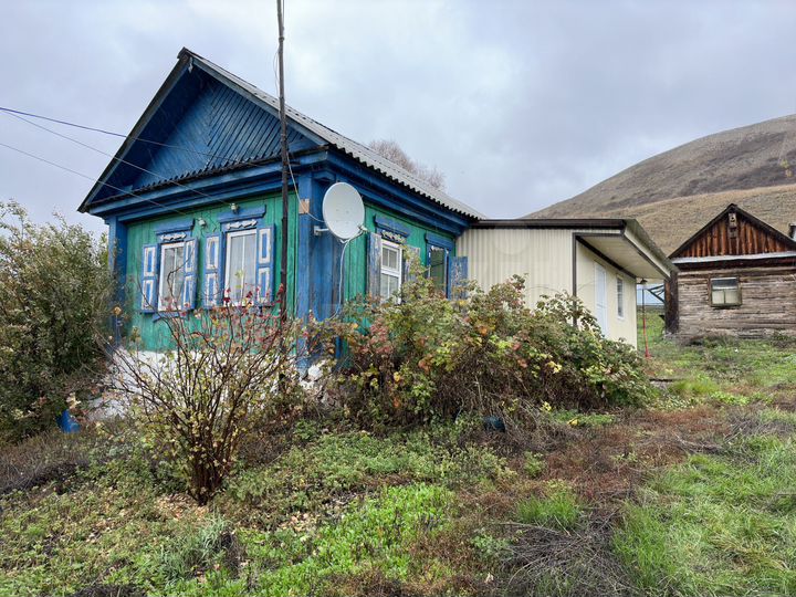 Дом 44,2 м² на участке 28 сот.