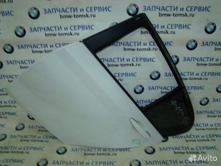 Дверь голая RL BMW 118i F20 2015 пробег 5234 (Кузо