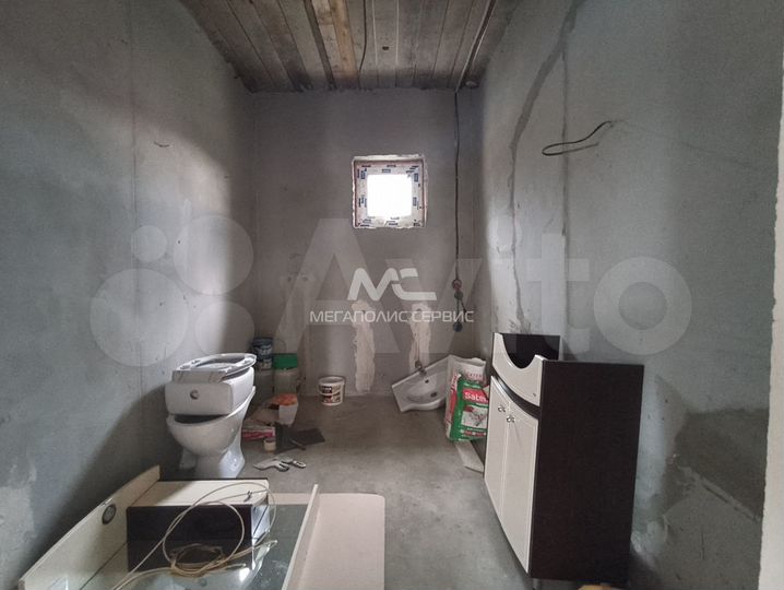 Дом 95 м² на участке 6 сот.