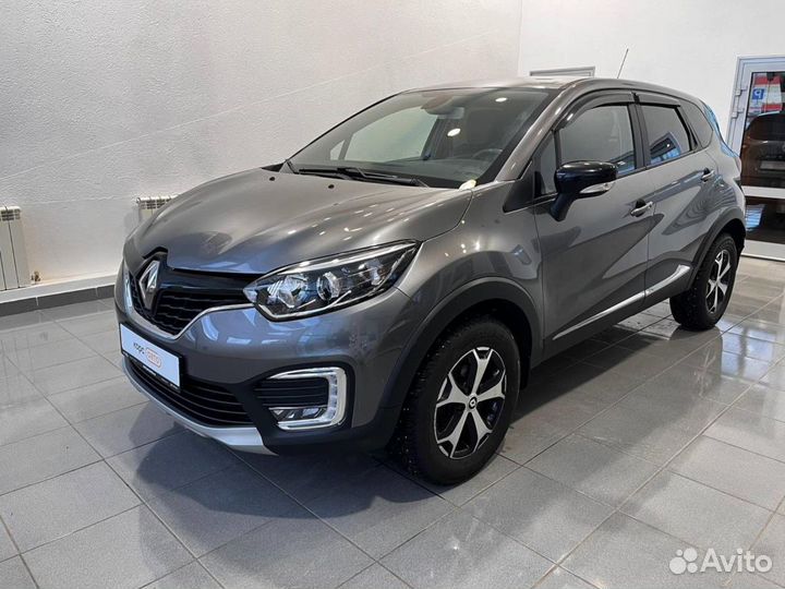 Renault Kaptur 1.6 МТ, 2019, 96 338 км