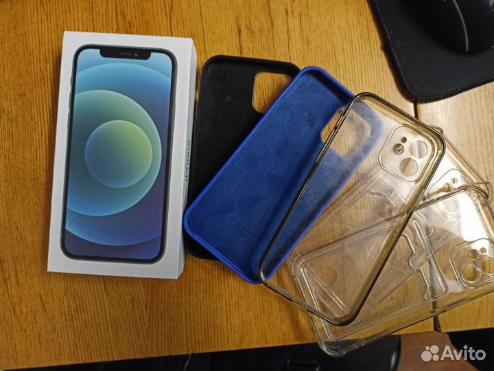 iPhone 12, 128 ГБ