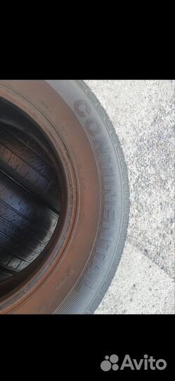 Continental Conti4x4Contact 215/65 R16