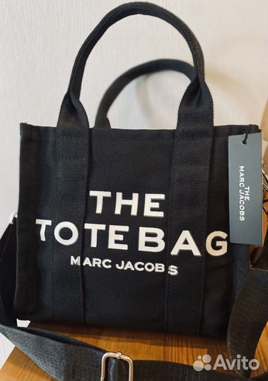 Сумка шопер Marc Jacobs The tote bag