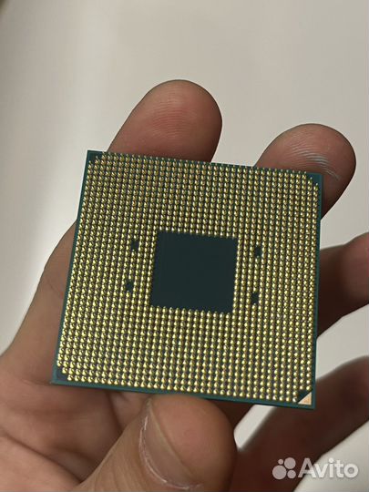 Процессор ryzen 3 1200