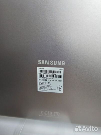 Samsung Тab А7, 32гб 3G, 4G (LTE) (км87)