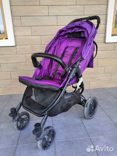 Прогулочная коляска valco baby snap 4